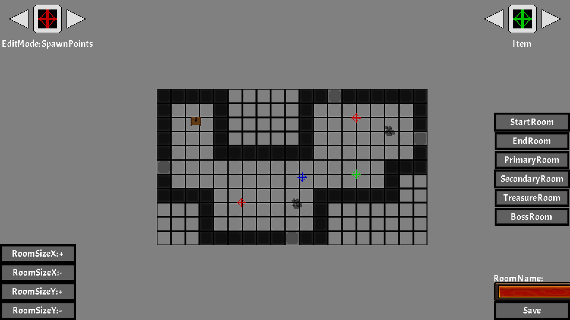 Go Apply Yourself Room Editor