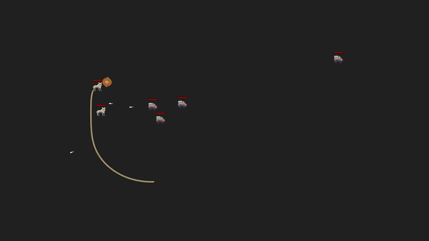 Loop them up