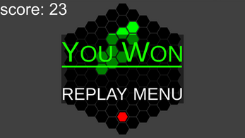 win screen