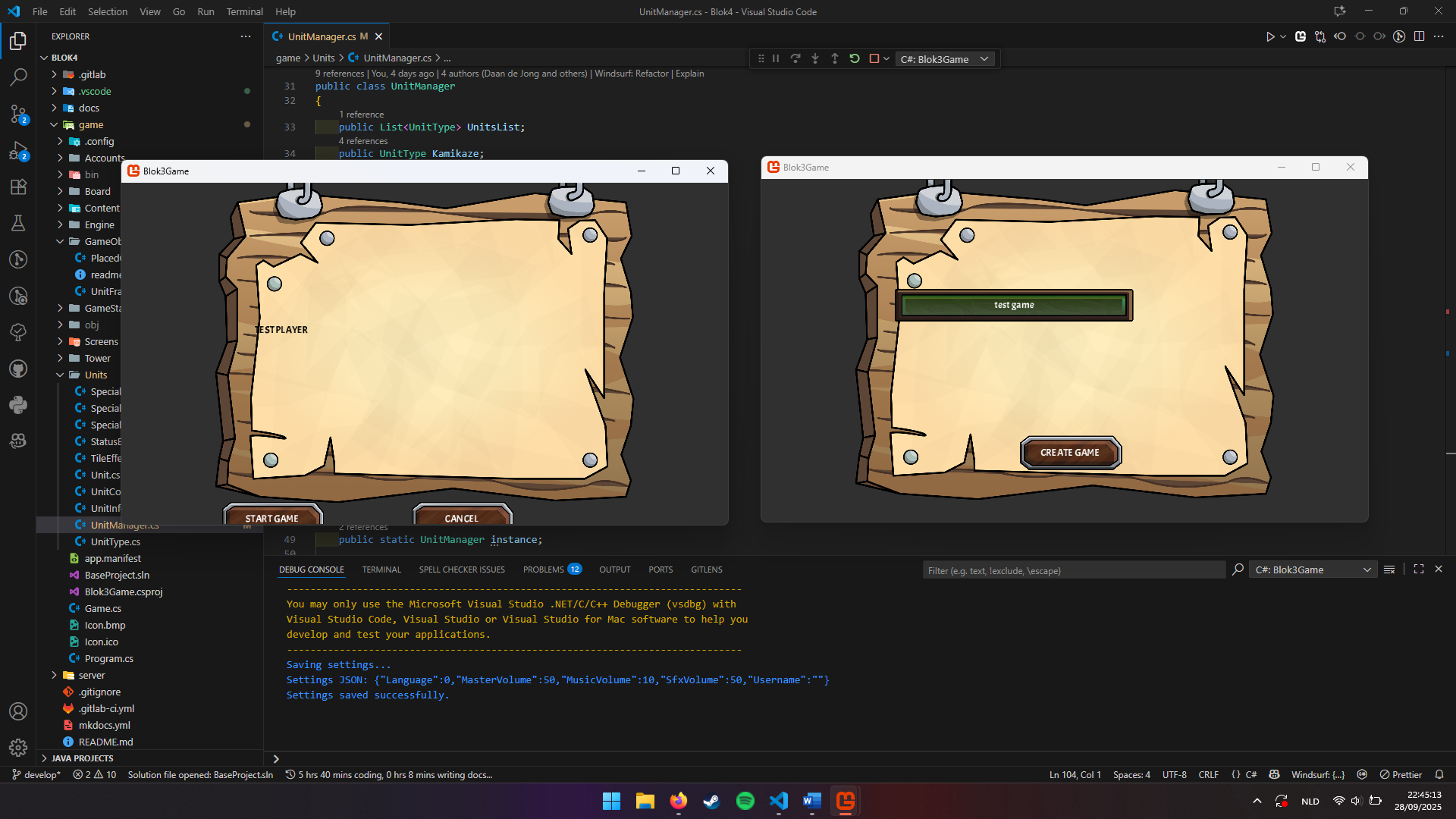 GamePlay